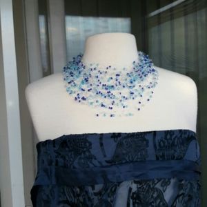 Elegant Bead Necklace